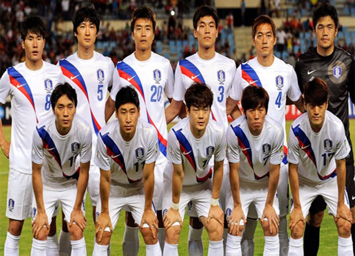 แบโผขุนพลโสมขาว,ปาร์ค ชูยองนำทีมฟาดแข้งบอลโลก