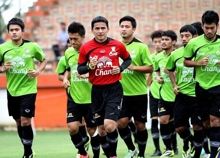 ซิโก้แบโผ23แข้งชุดอช.เกมส์มุ้ย,กวินทร์นำทัพ