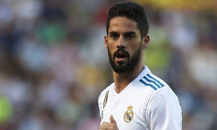 "อิสโก้" ว้อนท์ พาชุดขาวคว้าแชมป์ UCL ไปเรื่อยๆ