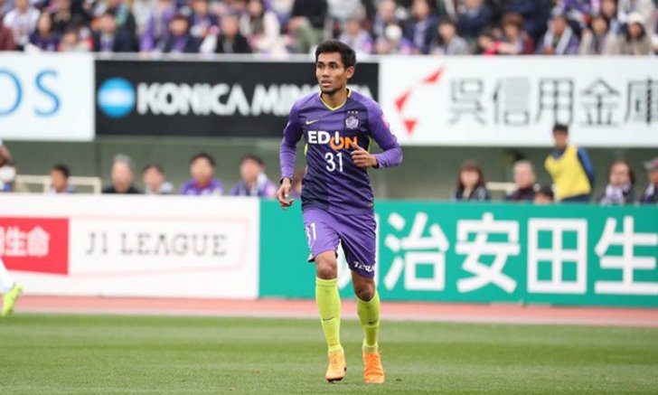 "มุ้ย" แผลงฤทธิ์ไม่ออก! ฮิโรชิม่า โดน เรดส์ ไดมอนด์ส บุกอัดคารัง 1-4