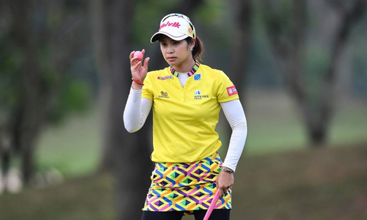 เสียดาย!!! "โปรแหวน" ซิวรองแชมป์กอล์ฟบริติชฯ, โปรเมจบที่ 4
