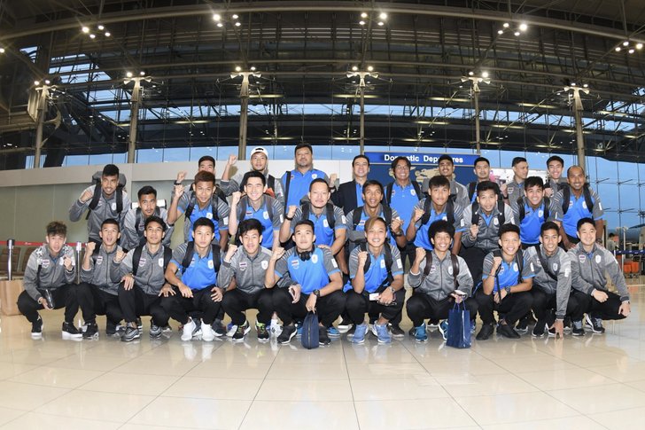 ช้างศึก บินลัดฟ้าสู้ศึกเอเชียนเกมส์ 2018