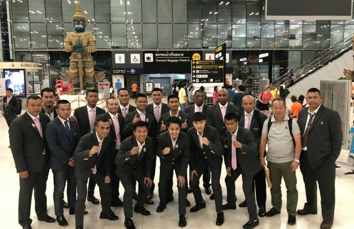 กำปั้นไทย ลัดฟ้าล่าเหรียญเอเชียนเกมส์
