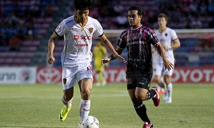 เจ๊าจืด! นกใหญ่เปิดรังแชร์แต้มกิเลนแบบไร้สกอร์ 0-0