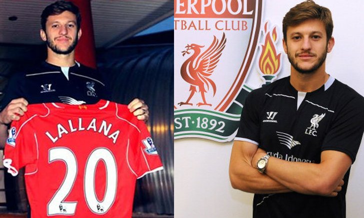 สิ้นสุดการรอคอย! หงส์เปิดตัวลัลลานาพร้อมเสื้อเบอร์ 20