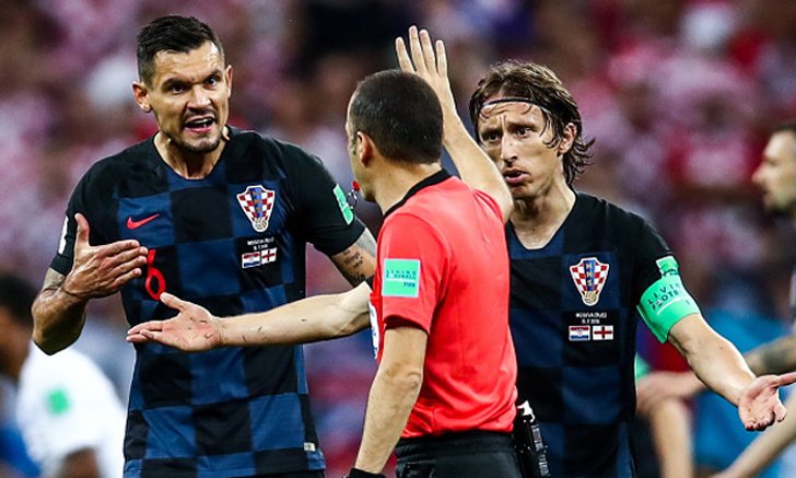 คุณค่าที่พี่คู่ควร! "ลอฟเรน" ยก "โมดริช" เหมาะซิวบัลลงดอร์