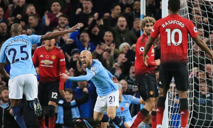เก็บตกหลังเกม ! 5 เรื่องต้องรู้หลัง เรือ อัด ผี 3-1 แมนเชสเตอร์เป็นสีฟ้า