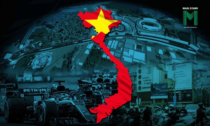 เพื่อนบ้านขาดทุน แต่เหตุใดเวียดนามกล้าทุ่มพันล้านจัดแข่ง F1?