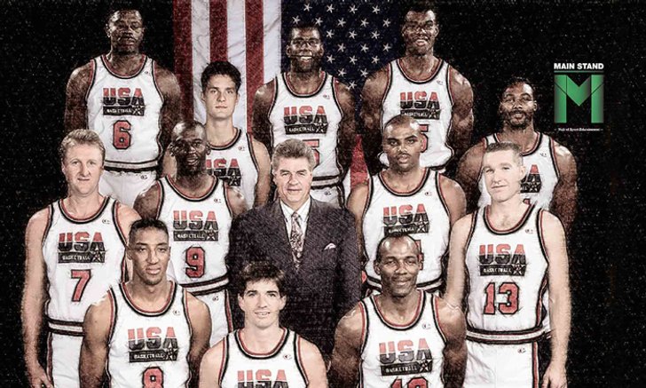 เล่าผ่านแฟนพันธุ์แท้ NBA : ขุดจุดกำเนิด "ดรีมทีม" ...ปรากฏการณ์สะท้านโลก