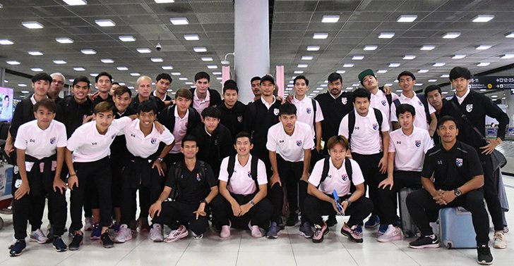 ช้างศึกปรีอลป.ถึงไทย "กาม่า" มั่นใจทีมยกระดับขึ้นหลังจากนี้