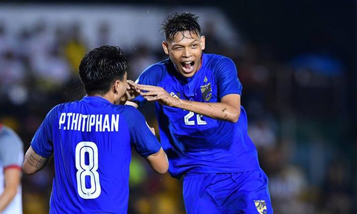 เก็บตกหลังเกม ! 5 ประเด็นร้อนหลัง ไทย เสมอ ฟิลิปปินส์