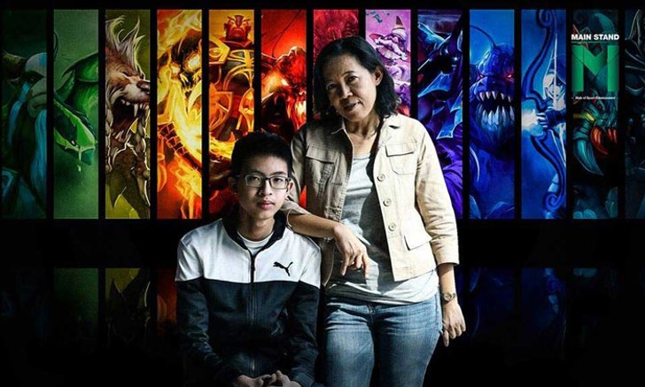 23Savage : วันเดอร์คิด Dota 2 วัย 16 ปี ที่ขอคุณแม่ออกจากโรงเรียนมาเป็นนักแข่งเกมอาชีพ