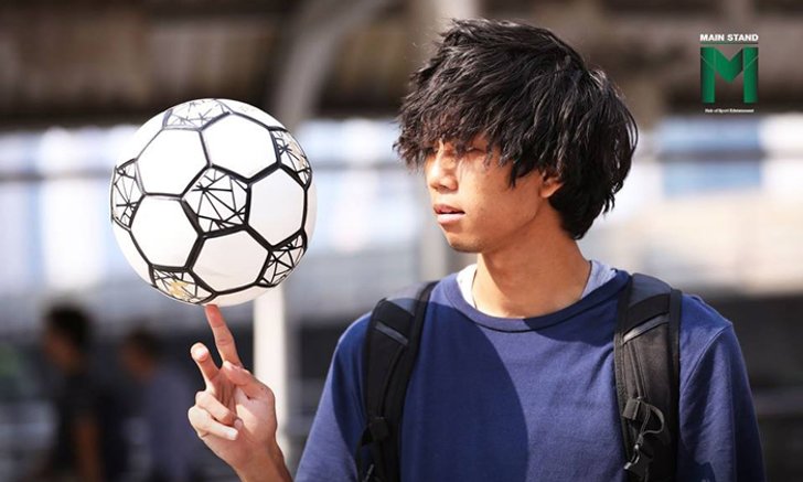 ฟรีสไตล์ฟุตบอลเปลี่ยนชีวิต : "Ohmfreestyle" ตัวแทนหนึ่งเดียวไทย ร่วมงานกับแมนฯ ซิตี้