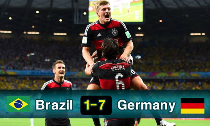 สุดโหด! อินทรีเหล็กถล่มแซมบ้ายับเยิบ7-1ลิ่วชิงดำ