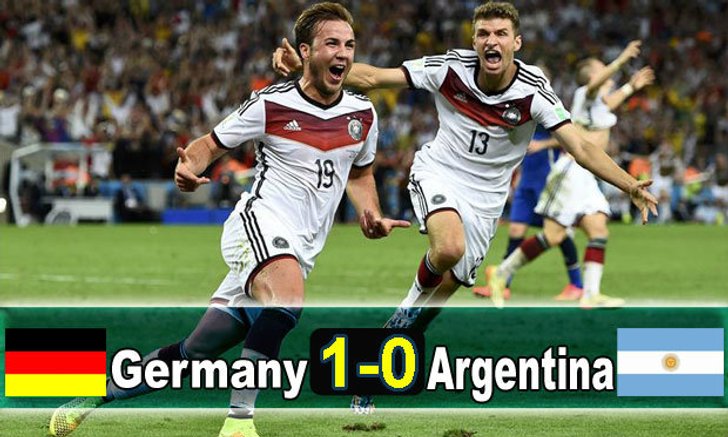 เกิทเซ่ฮีโร่! อินทรีเชือดฟ้าขาว1:0ซิวแชมป์สมัย4