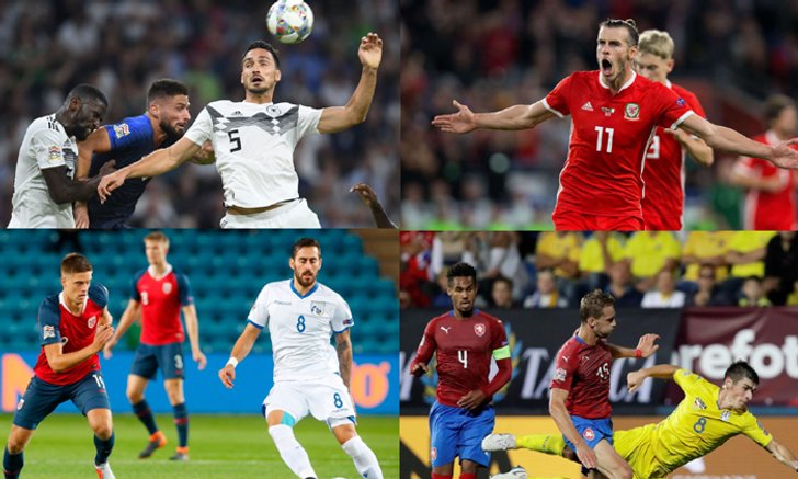 เก็บตกหลังเกม ! 5 ประเด็นต้องรู้หลังเกม เนชันส์ลีก กลุ่ม 1 ลีกเอ นัดแรก