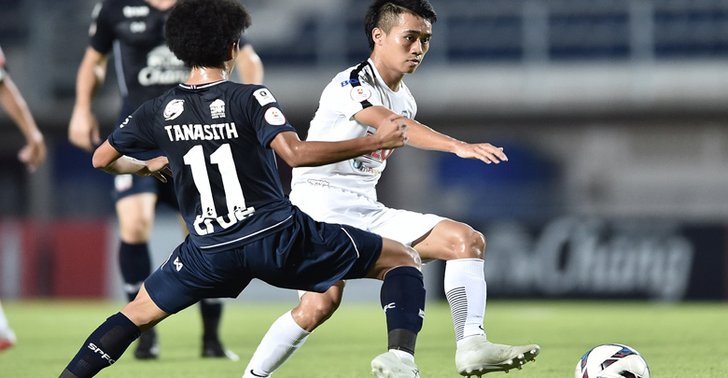 สุพรรณบุรี ทุบ บางกอกกล๊าส 2-0 จ่อรอดตกชั้น