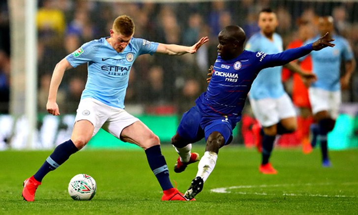 ยกให้เขาเลย! "KDB" ชม "ก็องเต้" ขยันทำงานหนักสุดบนโลก ณ เวลานี้