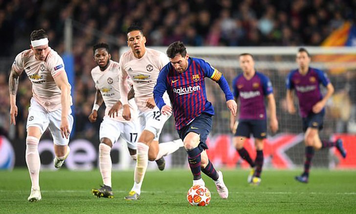 เก็บตก 5 ประเด็นร้อนหลังเกม บาร์ซ่า ถลุง ปีศาจแดง สบายเท้า 3-0