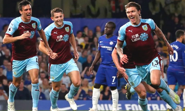 เก็บตก 5 ประเด็นร้อนหลังเกม เชลซี ได้แค่เสมอ เบิร์นลีย์ 2-2