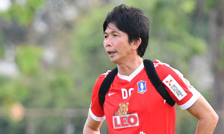 "โค้ชโอ่ง" ยืนยันจัดทัพใหญ่ลงบู๊ ลีก คัพ