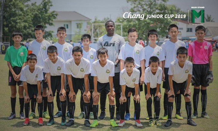 3rd Battalion FC : อคาเดมีฟุตบอลของ "ชาวกานา" ที่ไม่คิดค่าสอนเด็กไทยผู้ไร้โอกาส