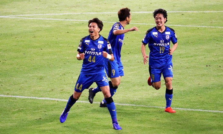 "ฐิติพันธ์" ลงสำรอง! โออิตะ เฝ้ารังตีเจ๊า ชิมิซุ 1-1 ขึ้นที่ 3 เจลีก