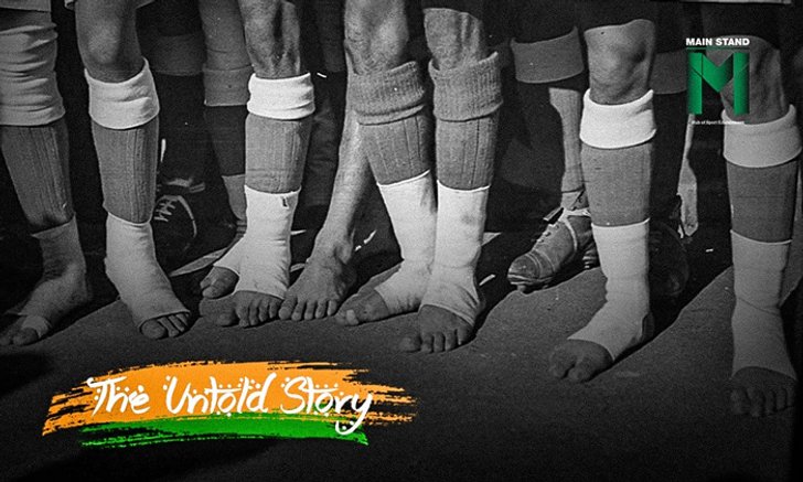บูลลี่เมื่อ 70 ปีก่อน : "อินเดีย" ไม่ไปเตะบอลโลกเพราะ FIFA บังคับให้ใส่รองเท้าจริงหรือ?