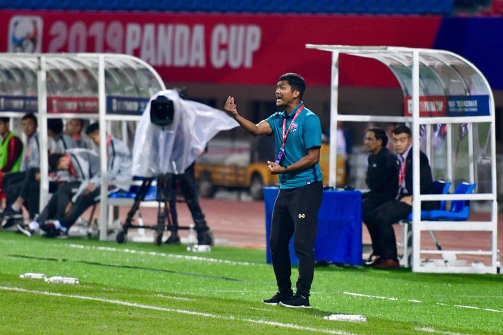 "อิสสระ" ชม ช้างศึกU19 มีวินัยเกมรับจนเอาชนะจีนได้