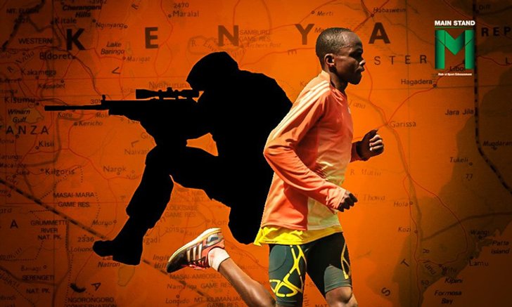 Gun Runners : เมื่อรองเท้าวิ่งมีค่ามากกว่าปืนในเคนยา
