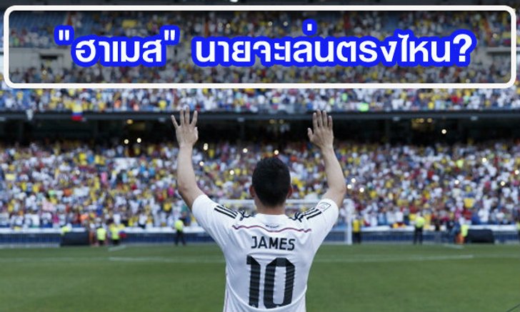 ฮาเมส โรดริเกวซ ตัวนี้แผนไหนดี?