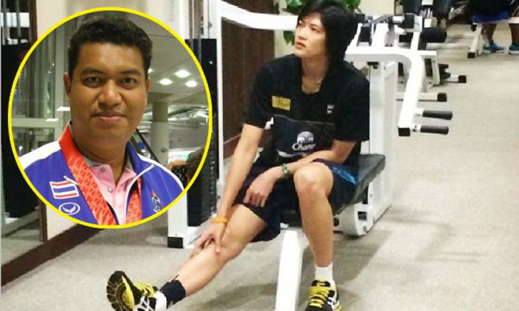 ′ปลื้มจิตร์′ กลับมาซ้อมได้แล้ว - ′โค้ชอ็อต′ เตรียมวางตัวแทนลงตบประเดิมเวิลด์กรังด์ปรีซ์ สนาม2ฉะ จีน