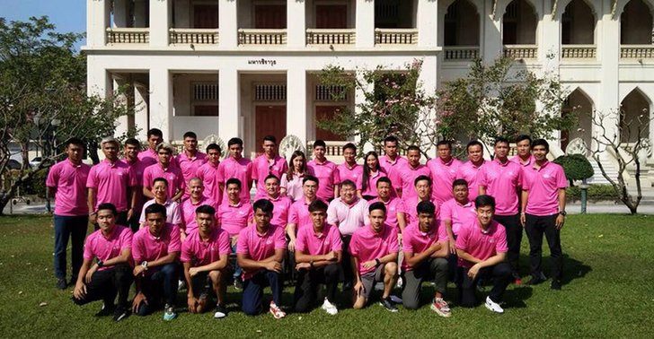 จัดเต็ม!!! แบโผ 29 แข้งจุฬาฯ "ศุภชัย – ศิวรักษ์" นำทัพบอลประเพณี