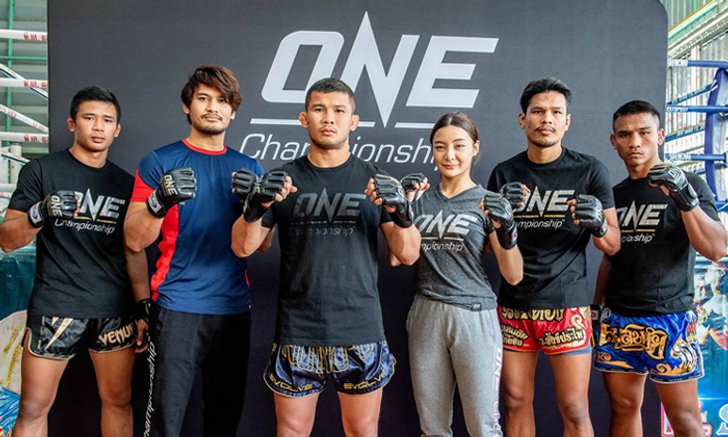 ฟิตเปรี๊ยะ! "6 นักกีฬาไทย" พร้อมร่วมศึกวัน แชมเปี้ยนชิพ 16 กพ.นี้