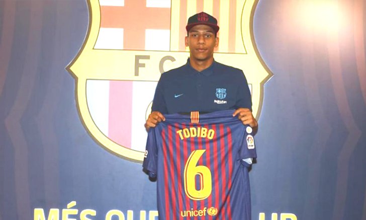 OFFICIAL! บาร์ซา เร่งเปิดตัว "โตดิโบ้" ใช้งานทันทีจากกำหนดการเดิมซัมเมอร์
