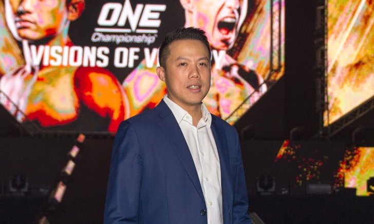 เกียรติประวัติครั้งใหญ่! ONE Championship แต่งตั้ง "หัว เฟิง เต" รับตำแหน่งประธานกลุ่มอย่างเป็นทางการ
