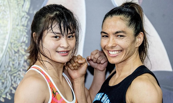 "แสตมป์, ท็อดด์, ข่าน, เซ็กซ์ตัน, ครูรงค์, มิอาโด้" ร่วมงาน Open Workout ก่อนระเบิดศึก ONE: CALL TO GREATNESS ศุกร์นี้