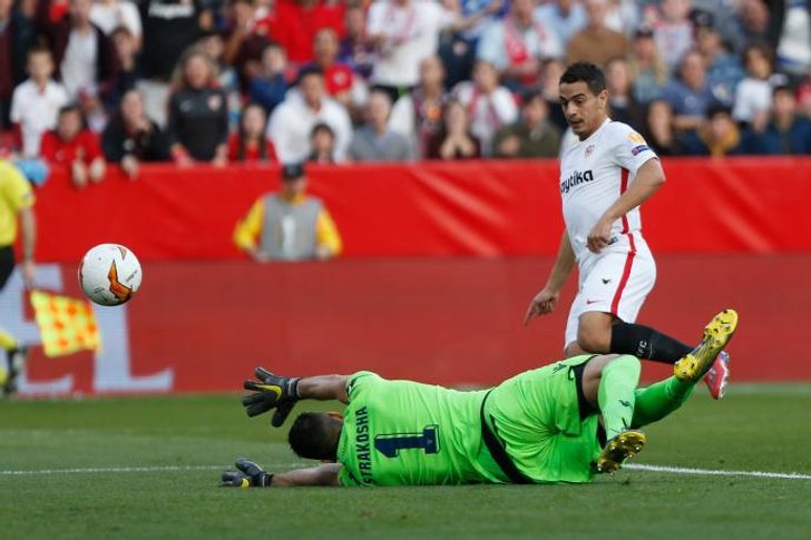เซบีญ่า ย้ำชัยเหนือ ลาซิโอ 2-0 ลิ่ว16ทีมยูโรป้าลีก