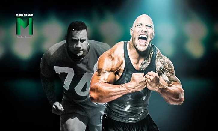 ความผิดหวังที่คุ้มค่า : "เดอะ ร็อค" กับความล้มเหลวใน NFL