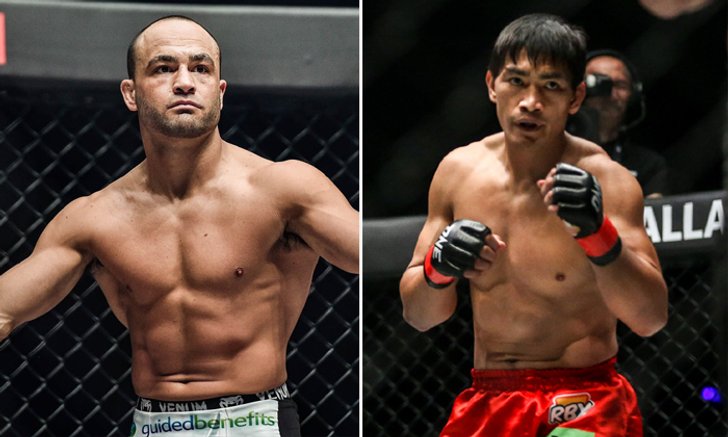 "นาสติวกิ้น" ถอนตัว! ONE ขยับ "อัลวาเรซ VS โฟลายัง" เป็นคู่ตัดเชือกศึกเวิลด์ กรังด์ปรีซ์ รุ่นไลต์เวต