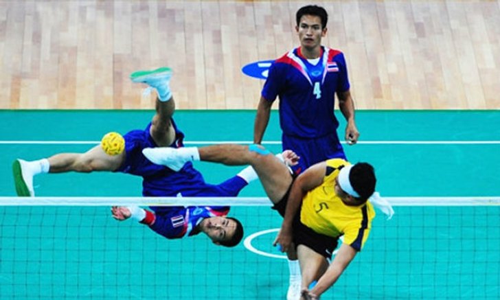 ตะกร้อเอเชียนเกมส์แบ่งสายแล้ว ไทยเต็งคว้า 4 ทอง