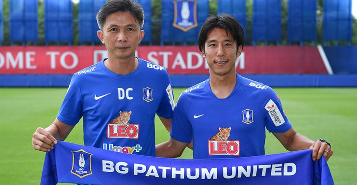 เดอะ แรบบิท เปิดตัว”เซยะ โคจิมะ”ลุยเลก 2