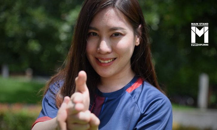 "วิชชุดา ไพจิตรกาญจนกุล" : จากแชมป์แม่นปืนทีมชาติสู่ผู้อำนวยการทีมอีสปอร์ตส์