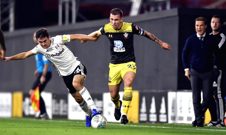 "นักบุญ" บุกเฉือน "เจ้าสัว" 1-0 ลิ่วรอบ 3 คาราบาวคัพ