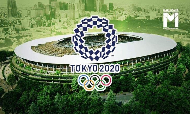 โตเกียว 2020 ทัวร์นาเมนต์สีเขียวแห่งการรักษ์โลก