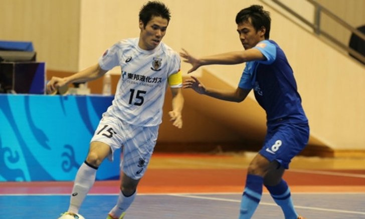 บลูเวฟต่อเวลาพ่ายนาโกย่า 4-5 ชวดป้องกันแชมป์สโมสรเอเชีย+คลิป