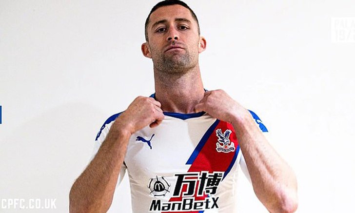 "เคฮิลล์" ย้ายร่วมทัพ คริสตัล พาเลซ แบบไร้ค่าตัว