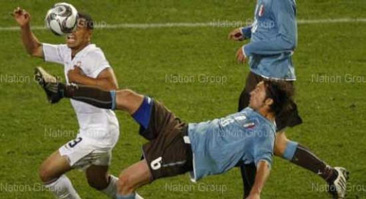 แซมบ้าหืดจับเชือดมัมมี่นาทีท้าย4-3
