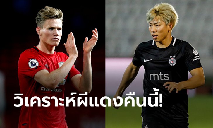พรีวิวยูฟา ยูโรปา ลีก : "แมนเชสเตอร์ ยูไนเต็ด VS ปาร์ติซาน เบลเกรด"