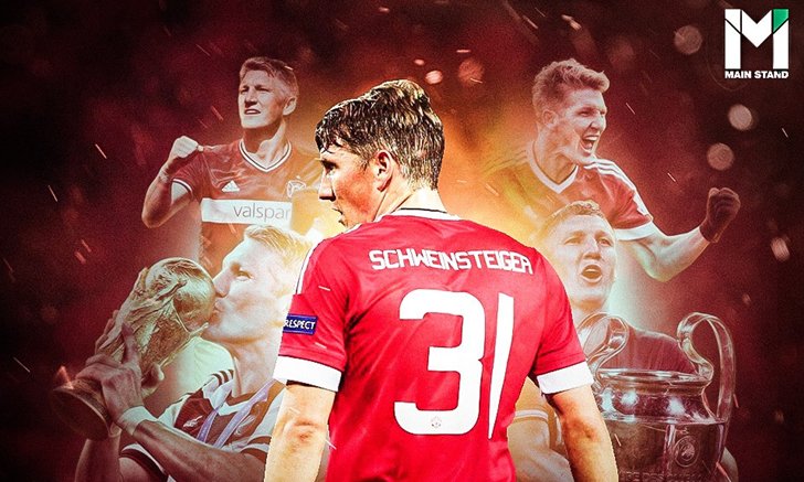 Fußballgott : ชไวน์สไตเกอร์ กับเรื่องธรรมดาที่ยิ่งใหญ่...ลงท้ายด้วยความรัก